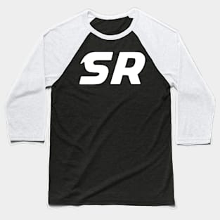 Superhero Rewind Baseball T-Shirt